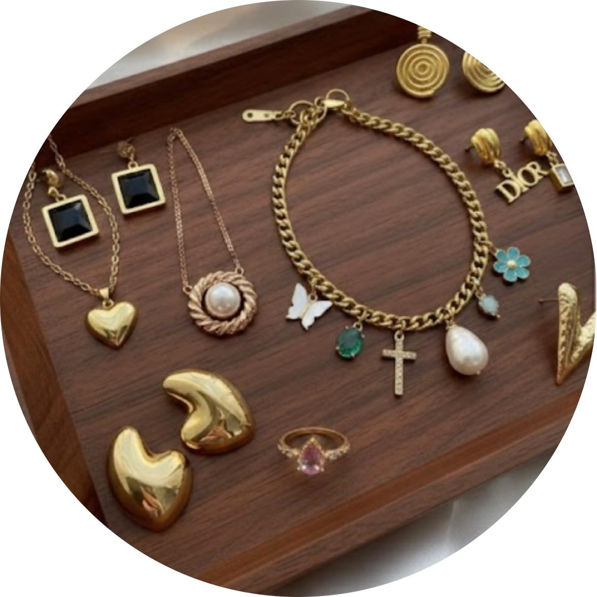 18K Jewellry
