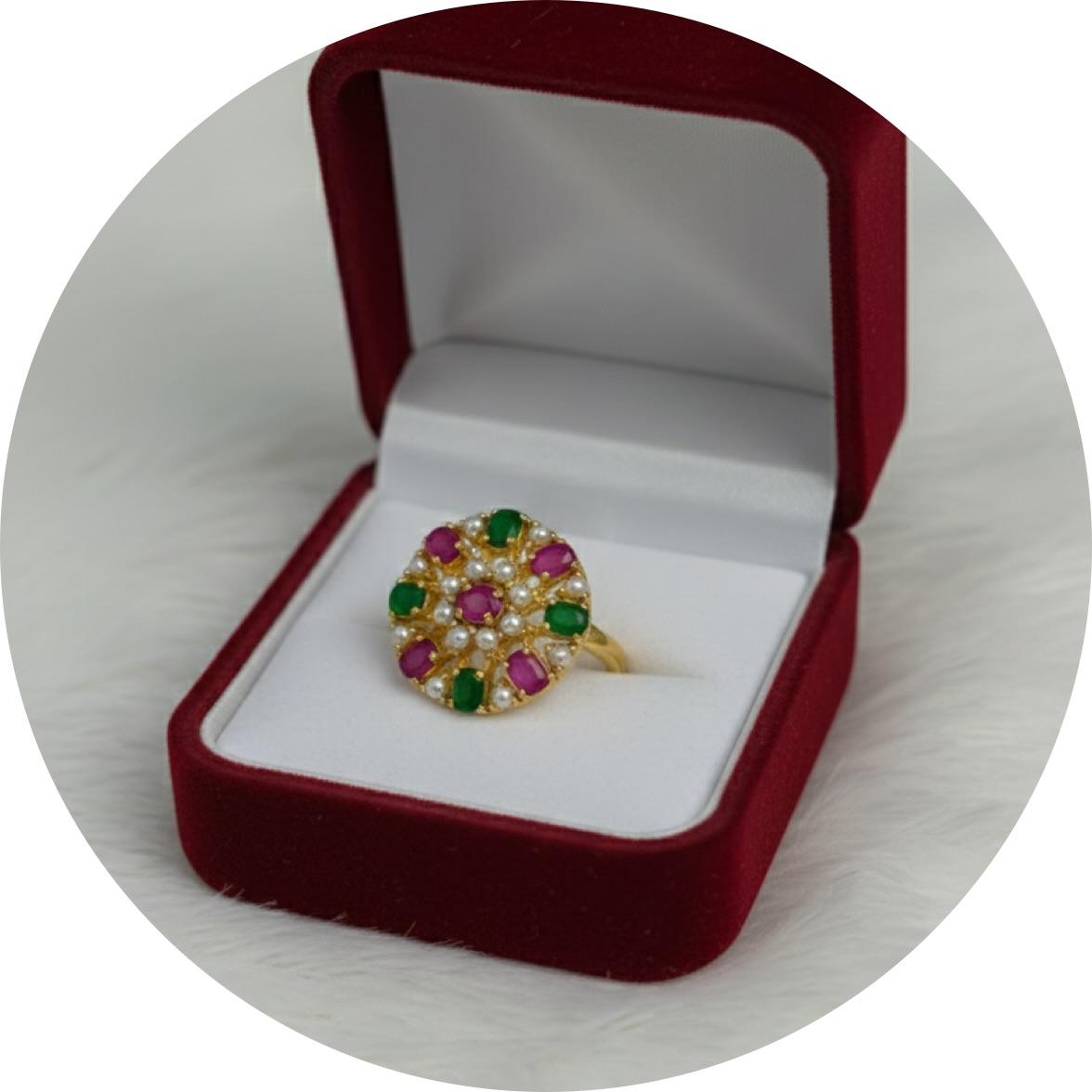 Finger Ring