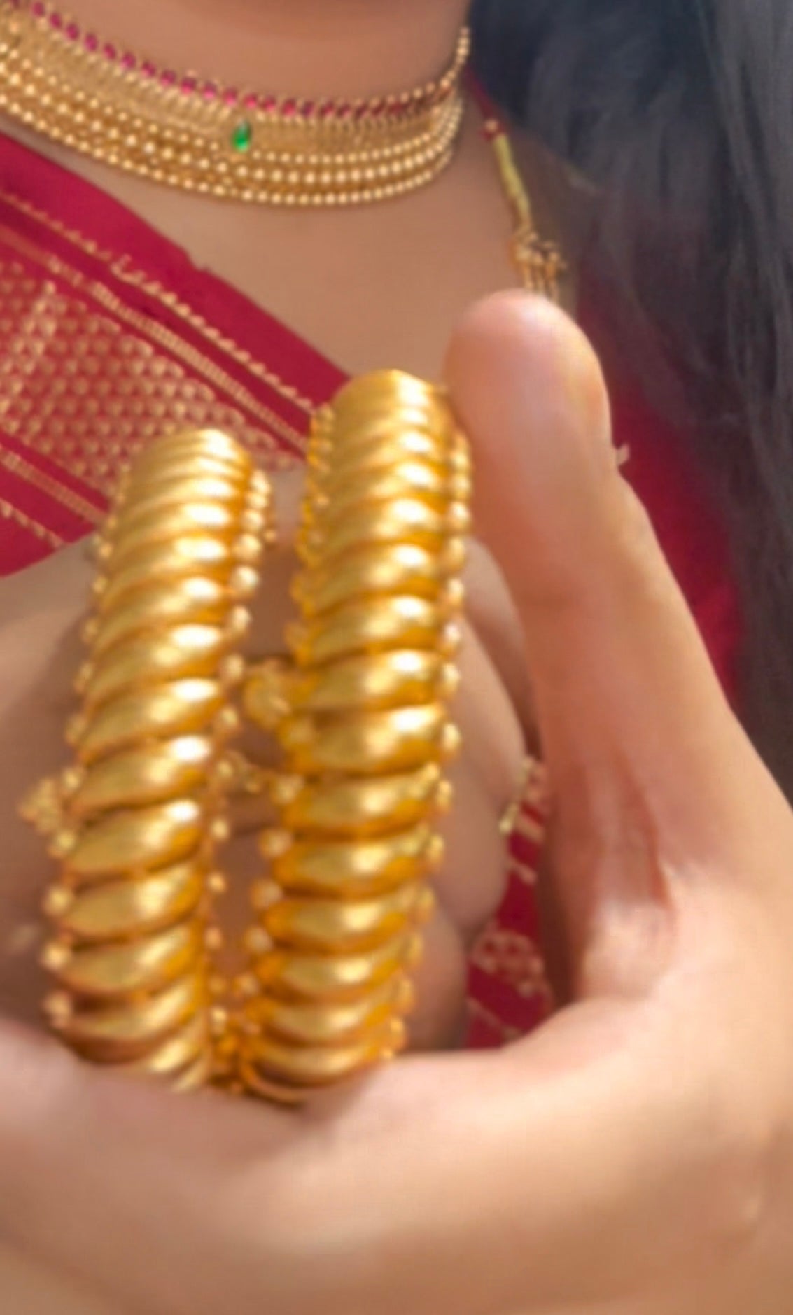 Brass Shahi Sindhe  Thode KGN001
