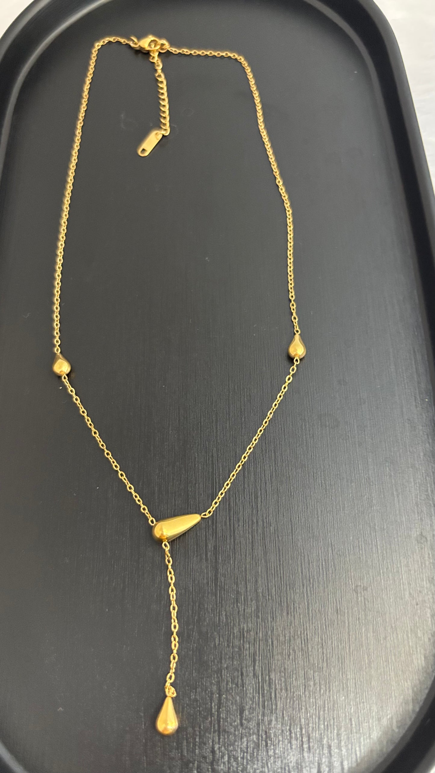 18K Demi Fine Fancy Chain ANTNC0013