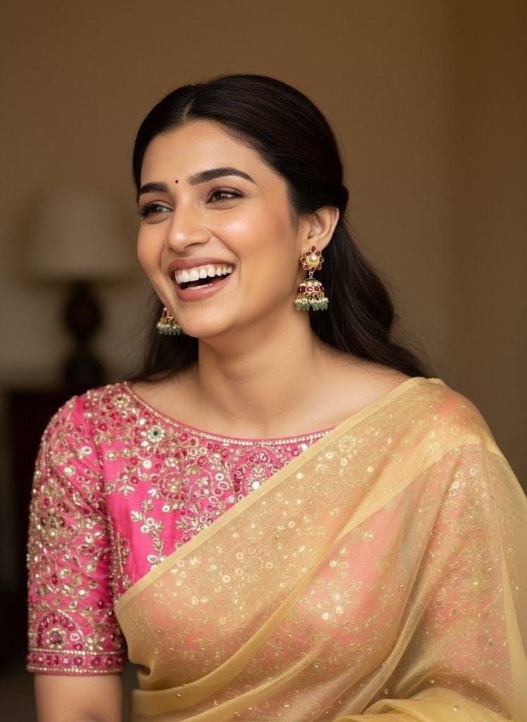 Semi Bridal Real Jadau Kundan Jhumkha JMK002