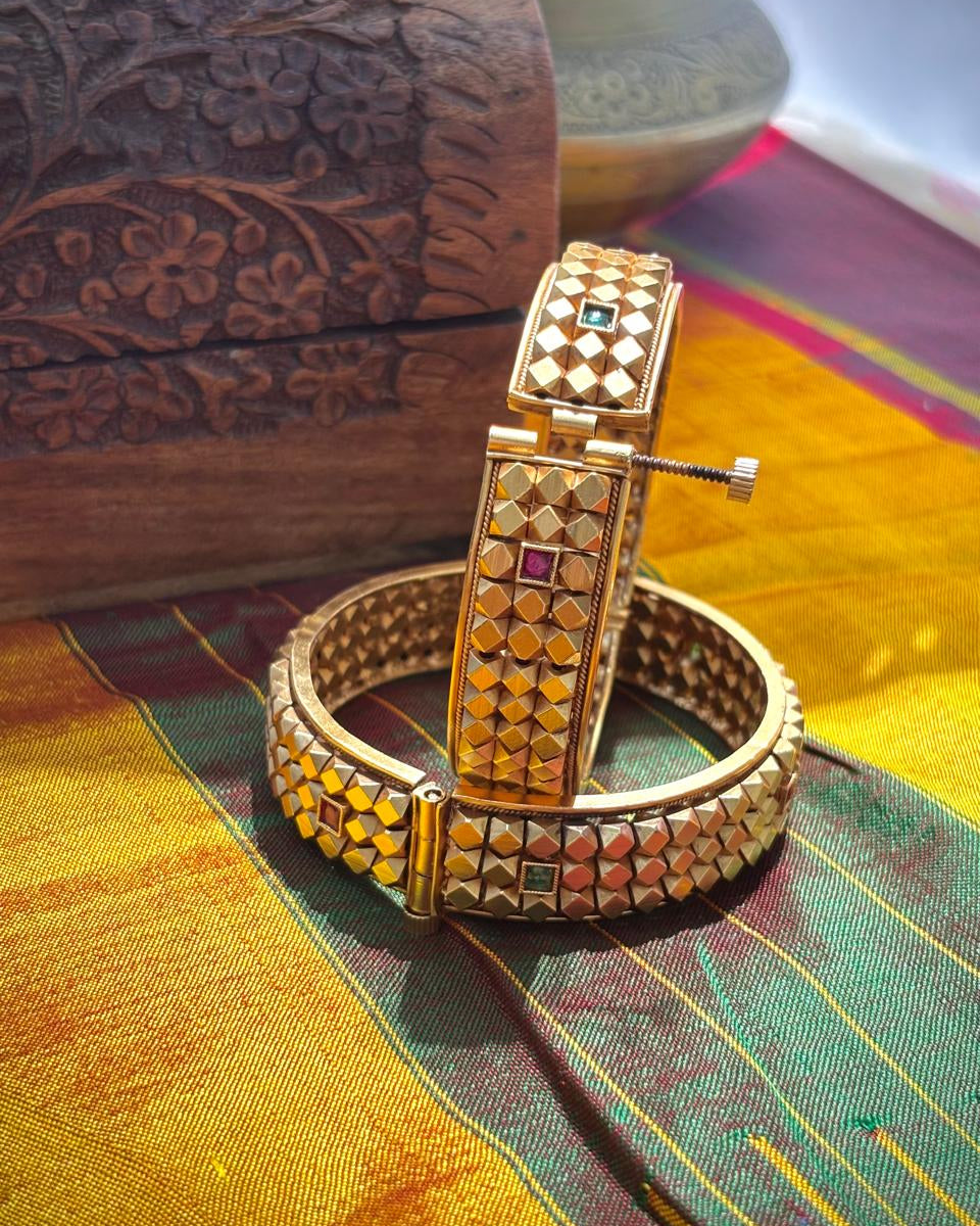 AstaDisha Traditional Thode Set BNG028
